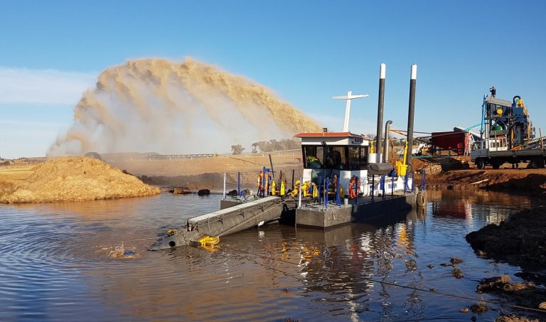 Decisão de Diretoria 094/2019/C – Mineração por Dragagem Decisão de Diretoria 094/2019/C – Mineração por Dragagem