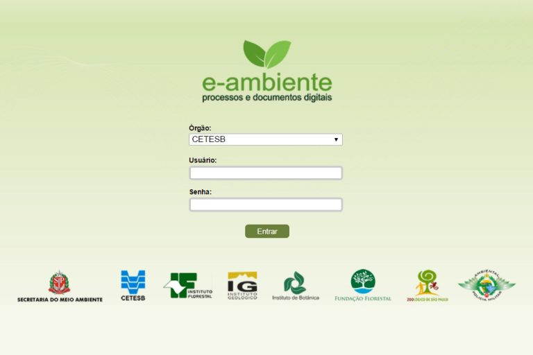 Padronização de arquivos para protocolo via e-ambiente Padronização de arquivos para protocolo via e-ambiente