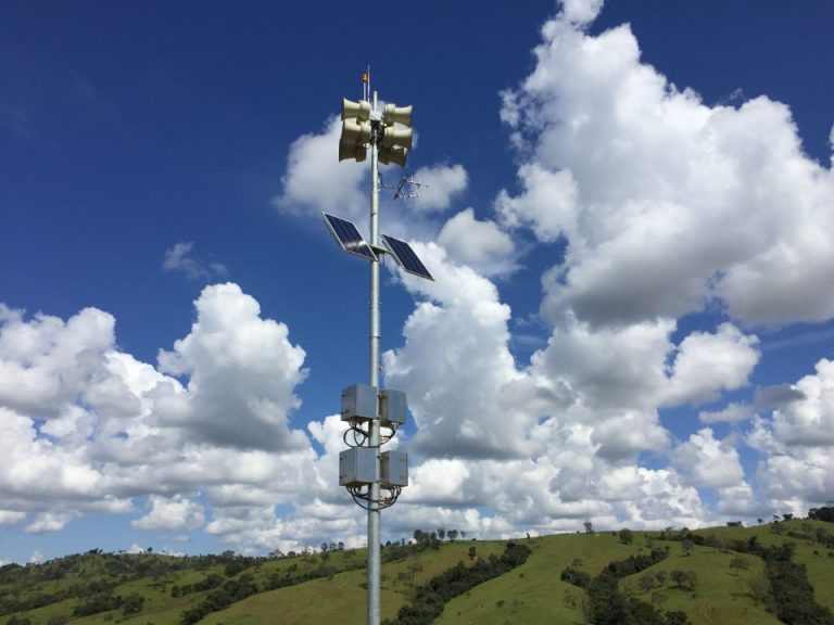 Você tem mineração com barragem e precisa instalar sirenes de alerta em áreas de terceiros? Você tem mineração com barragem e precisa instalar sirenes de alerta em áreas de terceiros?