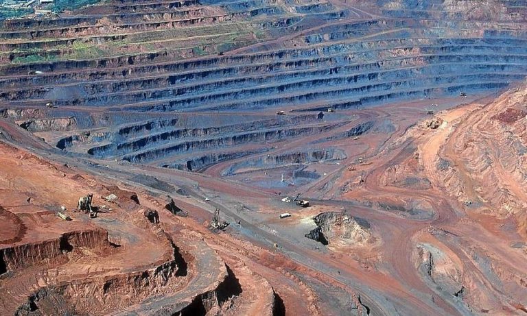 ANM vai colocar em licitação um lote de 500 áreas minerais ANM vai colocar em licitação um lote de 500 áreas minerais