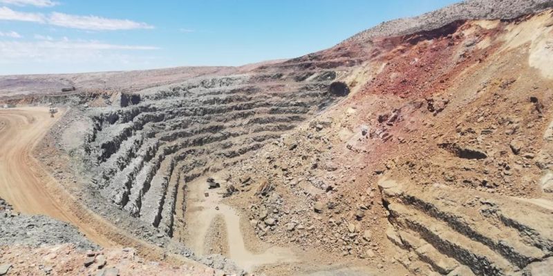 Monitoramento geotécnico, segurança e economia para o empreendimento minerário