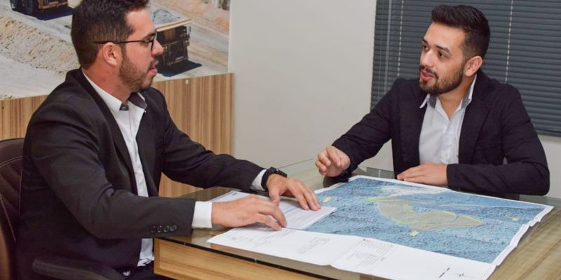 Cartografia é essencial para quase todas as solicitações frente à CETESB