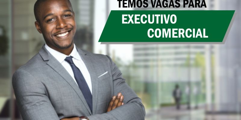 CHIAVINI & SANTOS CONTRATA – Executivo Comercial