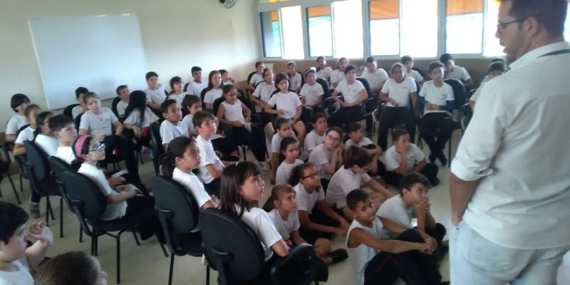 Compartilhando Conhecimento 