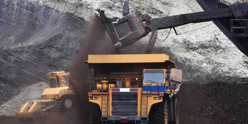 Setor minerário faz investimento inédito no Brasil.