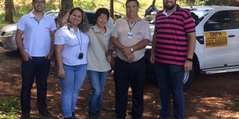 Equipe C&S acompanha vistoria em Macatuba (SP)