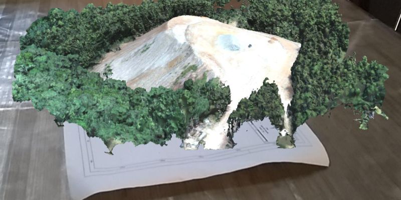 Chiavini & Santos lança nova tecnologia para apresentação de projetos