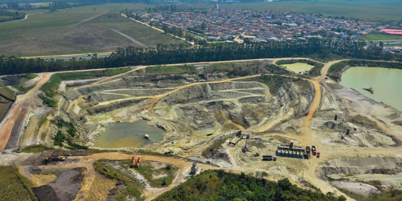 Principais critérios para quem extrai ou pretende extrair areia no estado de São Paulo