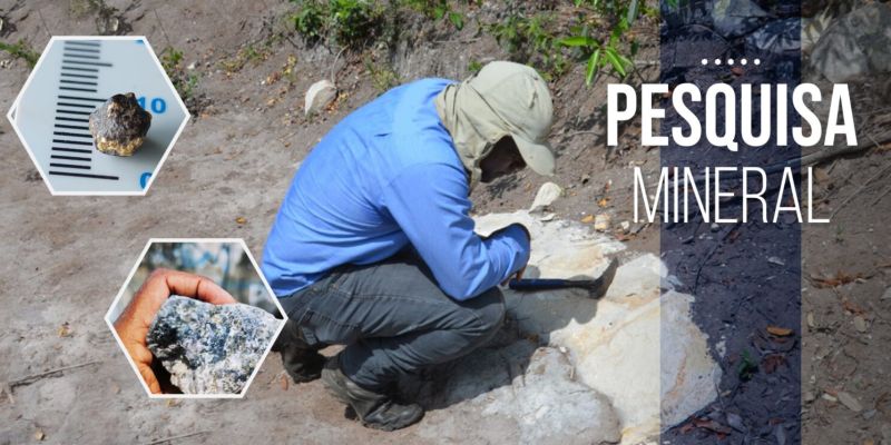 O que é o Relatório Final de Pesquisa Mineral?