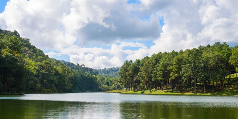 A importância do monitoramento da qualidade das águas superficiais sob influência das atividades extrativas.