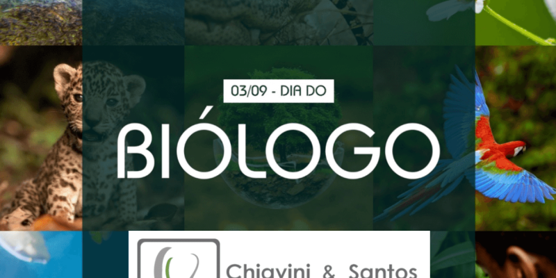 03/09 – Dia do Biólogo