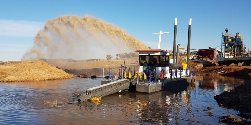 Decisão de Diretoria 094/2019/C – Mineração por Dragagem