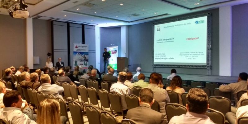 C&S participa do XXIII Encontro Nacional dos Produtores de Calcário Agrícola