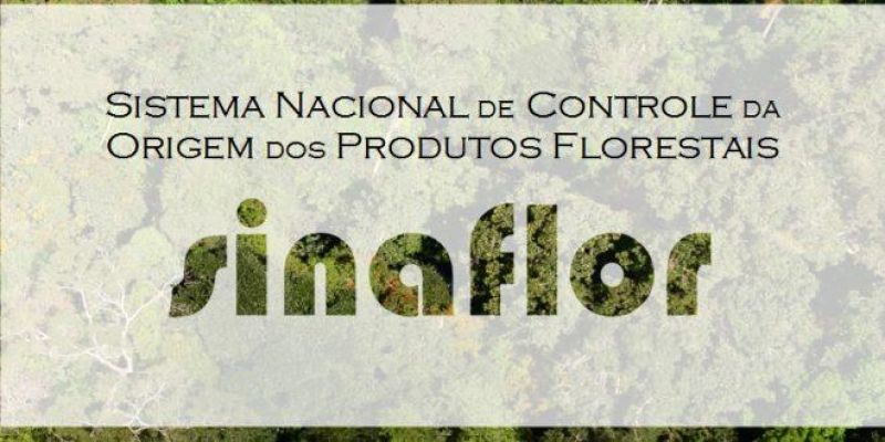 Atualização do Sinaflor