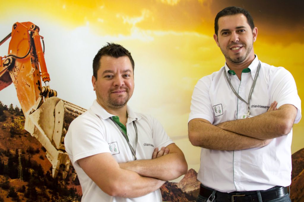 Chiavini & Santos oferece serviços especializados em mineração e meio ambiente