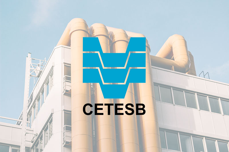 Integração de sistema de licenciamento ambiental – CETESB Integração de sistema de licenciamento ambiental – CETESB