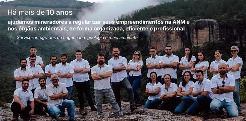 Chiavini & Santos Mineracao e Meio Ambiente